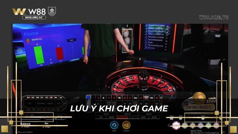 Roulette tại W88 – Trải Nghiệm Bàn Quay Hái Ra Tiền 5 Cần áp dụng chiến thuật chơi roulette W88 phù hợp