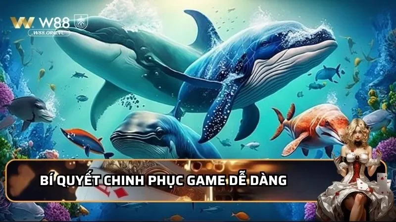 Hero Fishing - 3 Cách Bắn Chuẩn Xác, Rinh Tiền Thưởng Khủng 5 Bí quyết chinh phục game dễ dàng