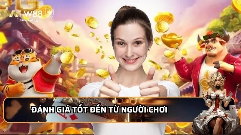 Review Bai Ye Xing Fu W88 - Top 5 Slot Game Hot Nhất 2026 3 Đánh giá tốt đến từ người chơi