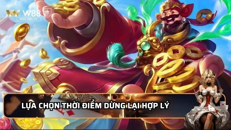 Review Bai Ye Xing Fu W88 - Top 5 Slot Game Hot Nhất 2026 5 Lựa chọn thời điểm dừng lại hợp lý