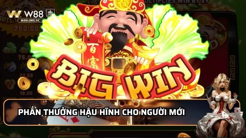 Review Bai Ye Xing Fu W88 - Top 5 Slot Game Hot Nhất 2026 6 Phần thưởng hậu hĩnh cho người mới